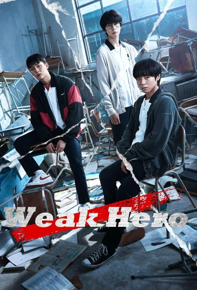 Weak Hero Class 1 (2022) Episode 8