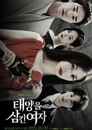 A Woman Who Swallowed the Sun (2025) Episode 13