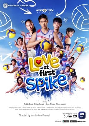 Love At First Spike (2025)