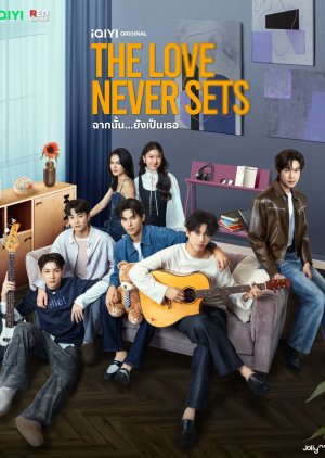 The Love Never Sets (2025)
