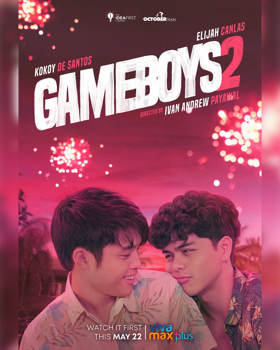 Gameboys 2 (2022)