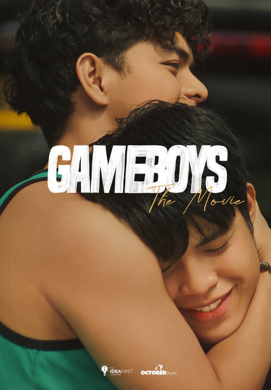 Gameboys: The Movie (2021)