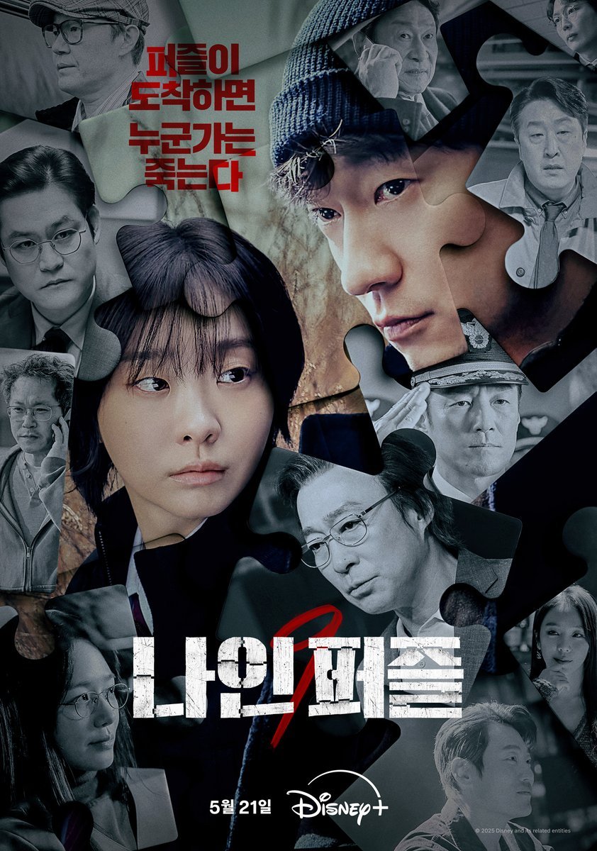 Nine Puzzles (2025)