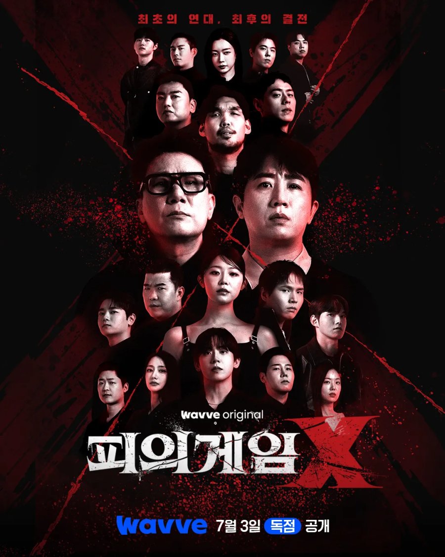 Bloody Game X (2026)