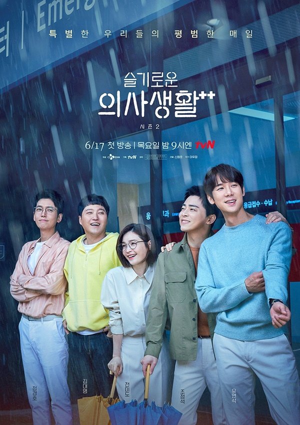 Hospital Playlist Season 2 (2021) Episode 12